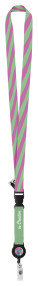 Subyard YoYo B RPET lanyard se sublimací na zakázku - ap718975_ill1jeud - variant Ap 718975