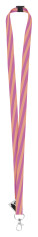 Subyard 15 A Safe RPET lanyard se sublimací na zakázku - ap718958_b7twet96 - variant Ap 718958
