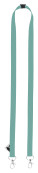Subyard 15 Double Safe RPET lanyard se sublimací na zakázku - AP718984 - variant Ap 718984