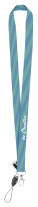 Subyard B RPET lanyard se sublimací na zakázku - ap718959_rrferd9n - variant Ap 718959