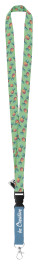 Subyard C RPET lanyard se sublimací na zakázku - AP718963 - variant Ap 718963