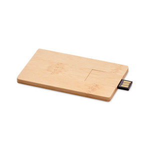 16GB USB klíč CREDITCARD PLUS - Reklamnepredmety