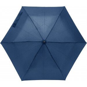 Pongee (190T) skládací deštník - Reklamnepredmety