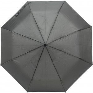 Pongee (180T) automatický, skládací deštník