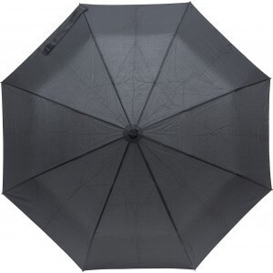 Pongee (190T) deštník s reproduktorem - Reklamnepredmety