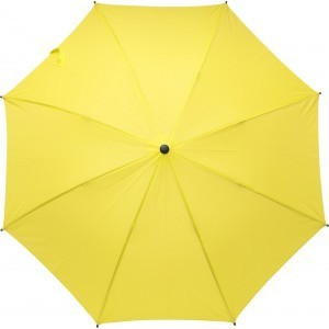 Deštník Pongee (190T) s osmi panely - Reklamnepredmety