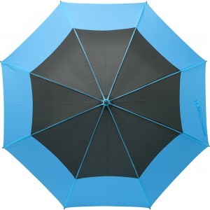Deštník Pongee (190T) s osmi panely