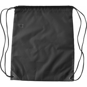 Polyesterový RPET (190T) batoh se stahovací šňůrkou - Reklamnepredmety