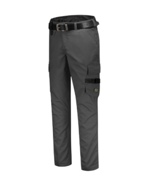 Unisex pracovní kalhoty s multifunkčními kapsami - Reklamnepredmety