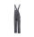 Dungaree Overall Industrial Pracovní kalhoty s laclem unisex - sive - variant