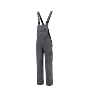 Dungaree Overall Industrial Pracovní kalhoty s laclem unisex - Reklamnepredmety