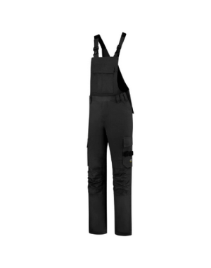 Bib & Brace Twill Cordura Pracovní kalhoty s laclem unisex - Reklamnepredmety