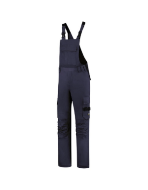 Bib & Brace Twill Cordura Pracovní kalhoty s laclem unisex - Reklamnepredmety