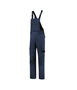 Bib & Brace Twill Cordura Pracovní kalhoty s laclem unisex - Reklamnepredmety