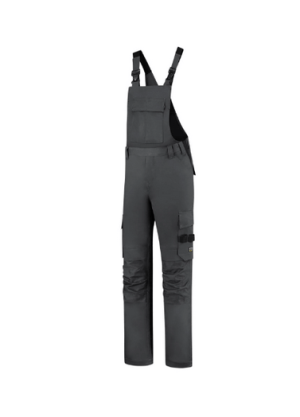 Bib & Brace Twill Cordura Pracovní kalhoty s laclem unisex - Reklamnepredmety