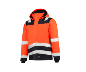 Midi Parka High Vis Bicolor Pracovní bunda unisex - Reklamnepredmety