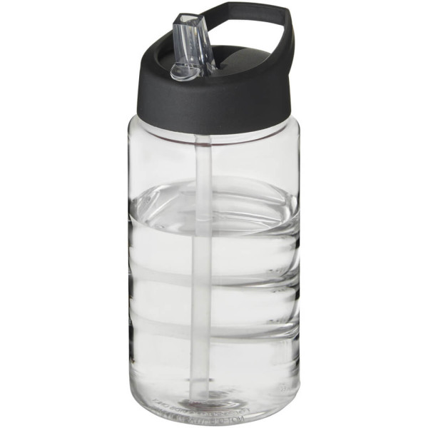 Sportovní láhev s víčkem s hubičkou H2O Bop 500 ml