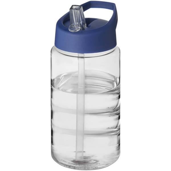 Sportovní láhev s víčkem s hubičkou H2O Bop 500 ml