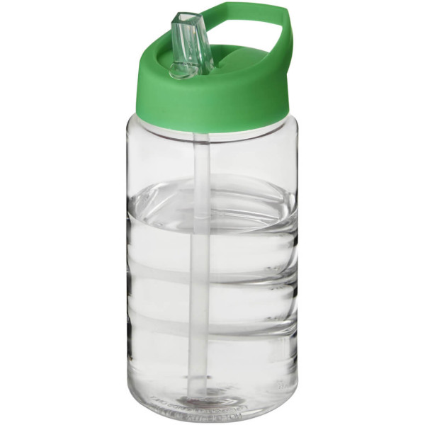 Sportovní láhev s víčkem s hubičkou H2O Bop 500 ml