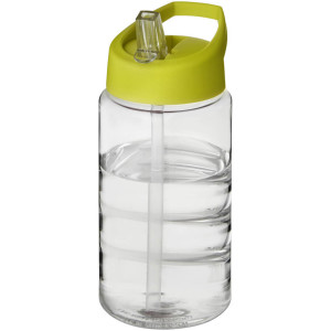Sportovní láhev s víčkem s hubičkou H2O Bop 500 ml - Reklamnepredmety