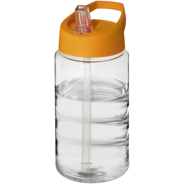 Sportovní láhev s víčkem s hubičkou H2O Bop 500 ml