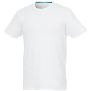 Recyklované pánské tričko s krátkým rukávem Jade - Reklamnepredmety