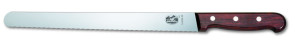 Victorinox Palisander Nářezový nůž - zoubkované ostří - Reklamnepredmety