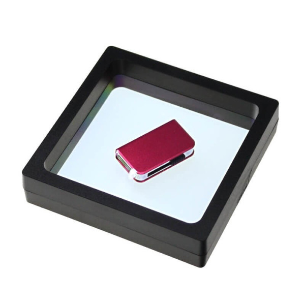 Univerzální fóliový rámeček (krabička) malý, 9 x 9 cm