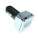 LUXUSNÍ VÝKLOPNÝ USB AUTO ADAPTER DUÁLNÍ (2.1A + 1A) - CLA0292_8 - variant PU CLA0292-q00001