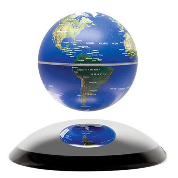 Luxusní antigravitační globus