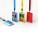 Praktická powerbanka s lanyardem a podsvícenou vizitkou - PBA6028_10 - variant PU PBA6028-q00001