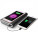 Powerbanka pro bezdrátové nabíjení telefonu - PBQ8000_5 - variant PU PBQ8000-q00001
