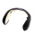 Prošívaná sluchátka earmuff černá, unisize - PHO025_9 - variant PU PHO025-q00001