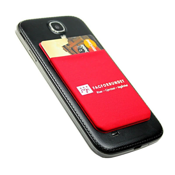 Samolepící kapsička na mobil