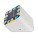 Praktický bluetooth reproduktor s přísavkami - SPE072_5 - variant PU SPE072-q00001