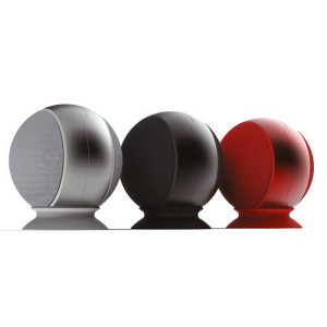 Luxusní TWS stereo Bluetooth reproduktor ve tvaru koule - Reklamnepredmety