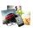 Hadřík na brýle a displej z mikrovlákna - 20x20 cm - UBR006_5 - variant PU UBR006-q00001