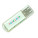 Transparentní plastový USB flash disk s logoprintem - UDD403_4 - variant PU UDD403-q00001