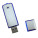Klasický USB flash disk, vhodný pro potisk logem - UDM004_9 - variant PU UDM004-q00001