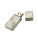 USB flash disk RECTAN - UDM014_2 - variant PU UDM014-q00001