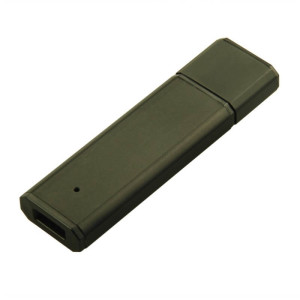 Elegantní kovový USB flash disk FLAT - Reklamnepredmety