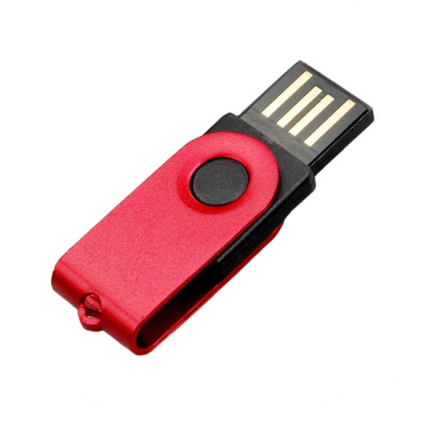 Otočný USB flash disk TWISTER MINI