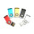 Otočný USB flash disk TWISTER MINI - UDM026_10 - variant PU UDM026-q00001