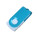 Otočný USB flash disk TWISTER MINI - UDM026_4 - variant PU UDM026-q00001