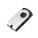 Otočný USB flash disk TWISTER MINI - UDM026_7 - variant PU UDM026-q00001