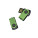 Otočný USB flash disk TWISTER MINI - UDM026_8 - variant PU UDM026-q00001