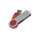 Otočný USB flash disk, vhodný pro potisk logem, nebo laser - UDM049_1 - variant PU UDM049-q00001