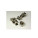 Masivní kovový USB flash disk ve tvaru formule - UDM088_2 - variant PU UDM088-q00001