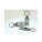 Kovový USB klíč s otočným konektorem - UDM092_11 - variant PU UDM092-q00001