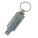 Kovový USB klíč s otočným konektorem - UDM092_4 - variant PU UDM092-q00001